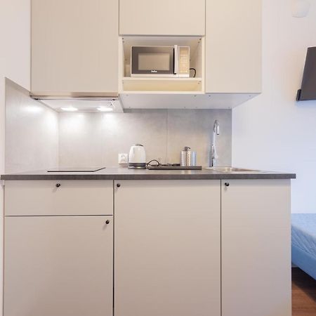 Tinyrooms Katowice Eksteriør billede