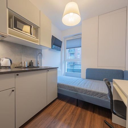 Tinyrooms Katowice Eksteriør billede