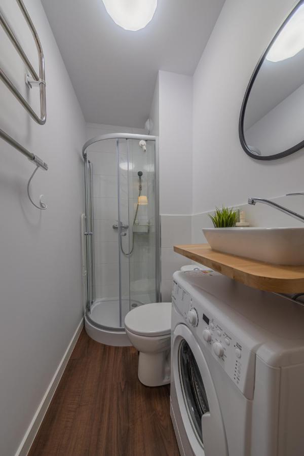 Tinyrooms Katowice Eksteriør billede