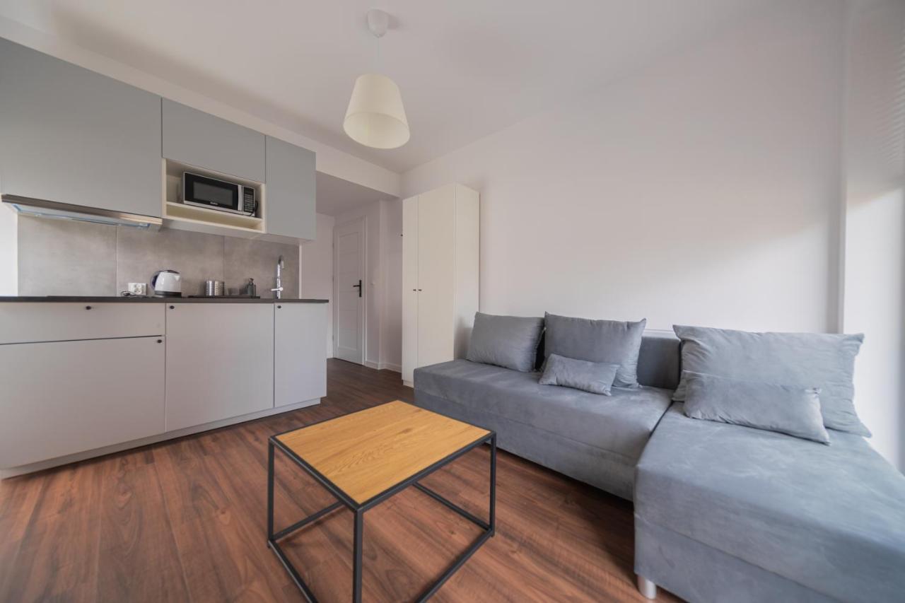 Tinyrooms Katowice Eksteriør billede