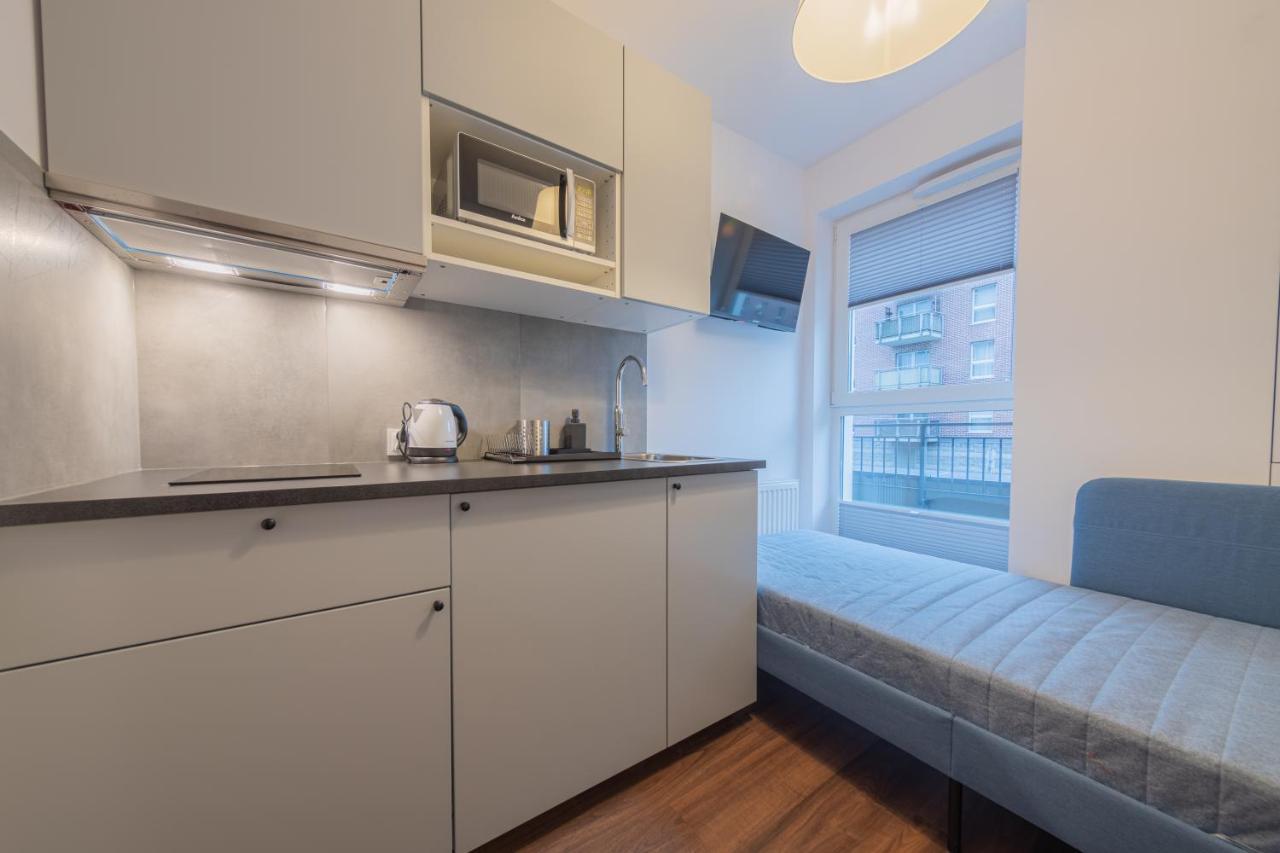 Tinyrooms Katowice Eksteriør billede
