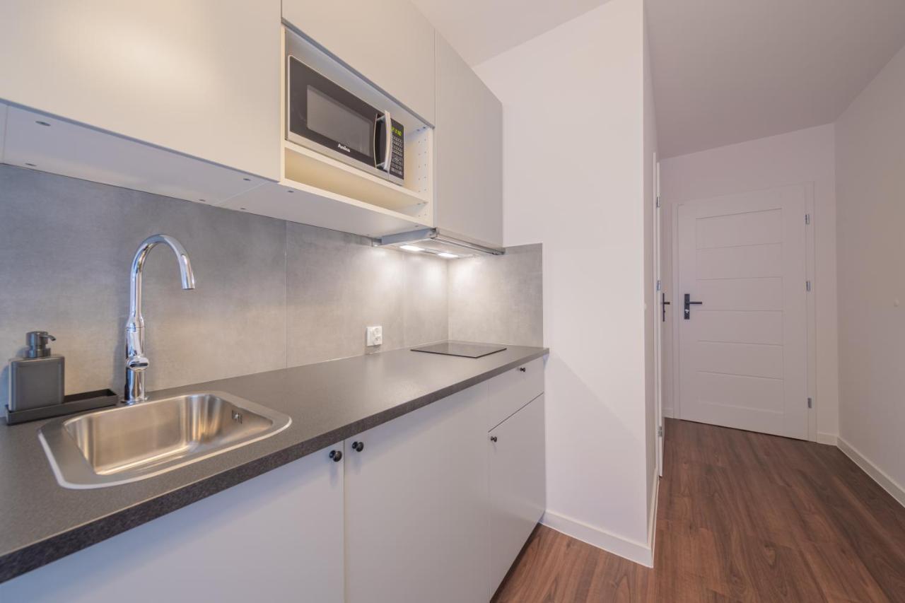 Tinyrooms Katowice Eksteriør billede