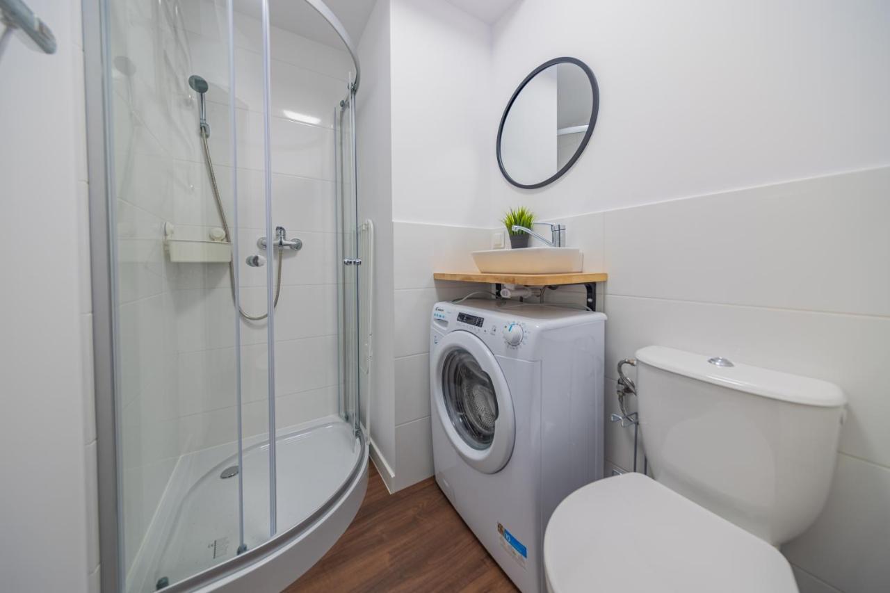 Tinyrooms Katowice Eksteriør billede
