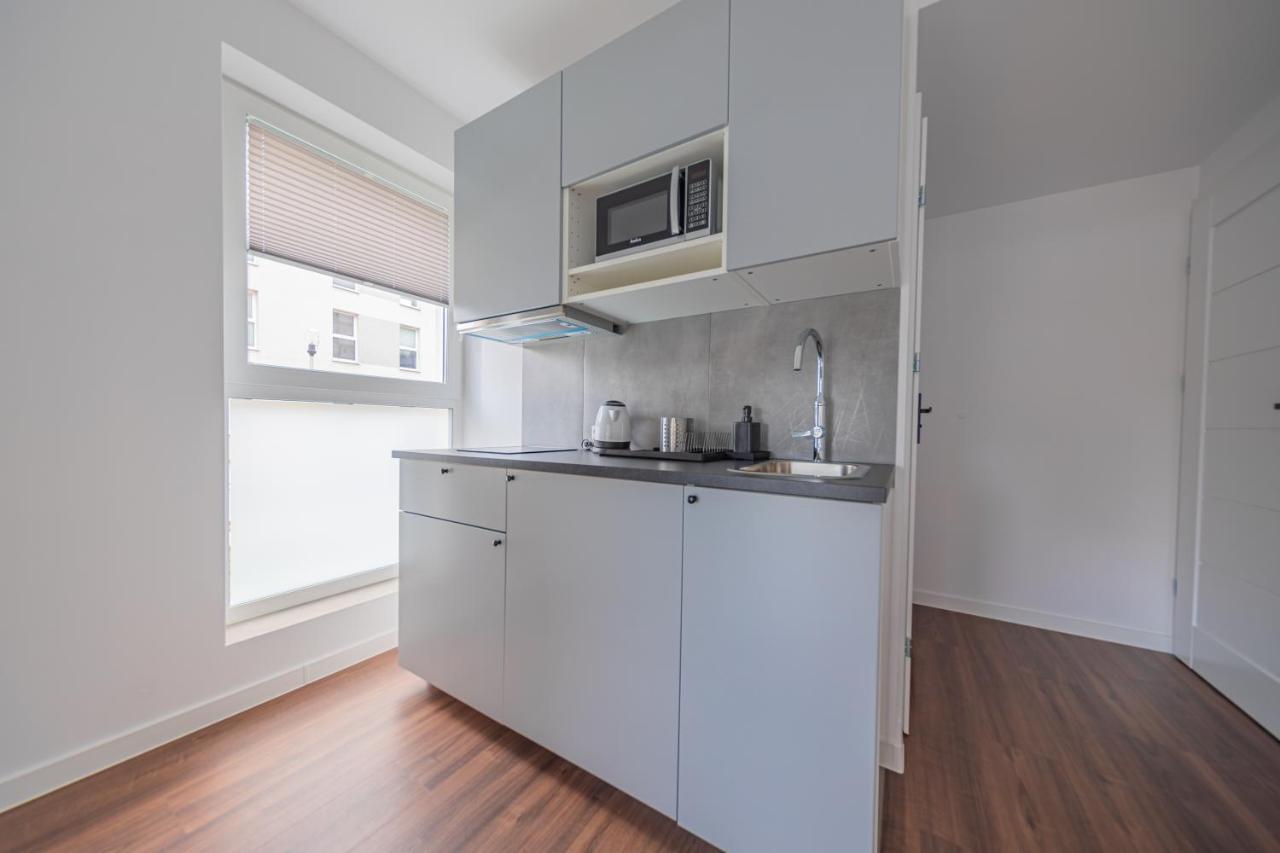 Tinyrooms Katowice Eksteriør billede