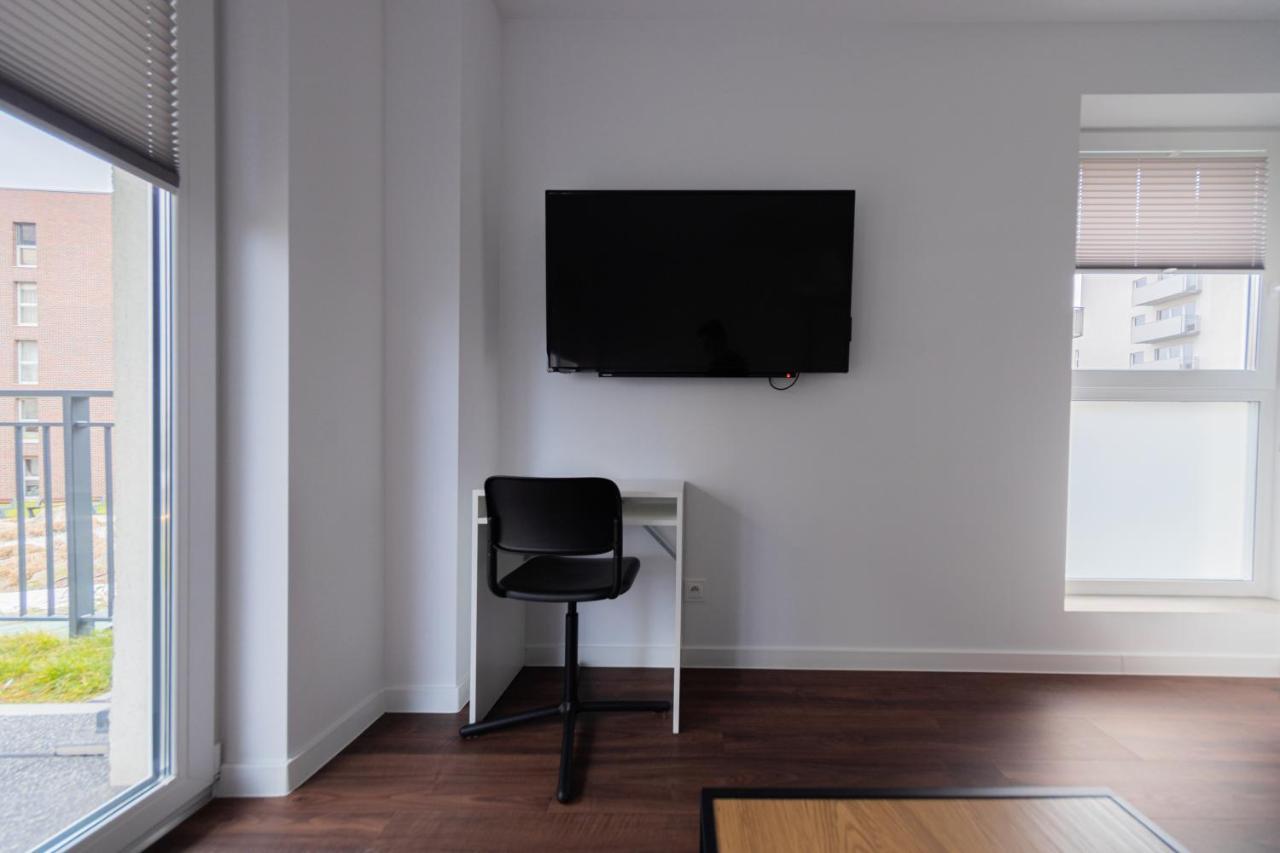 Tinyrooms Katowice Eksteriør billede