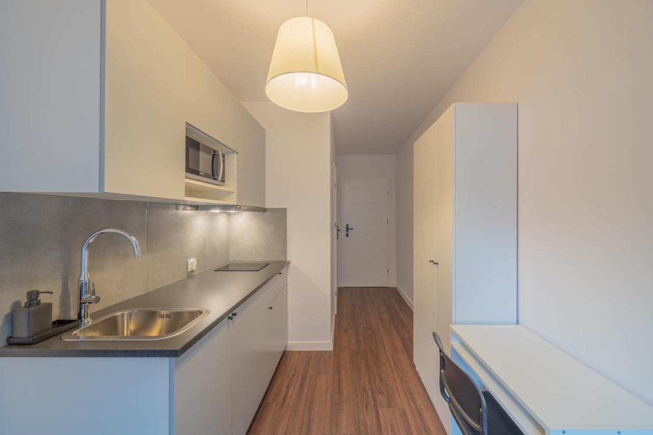 Tinyrooms Katowice Eksteriør billede