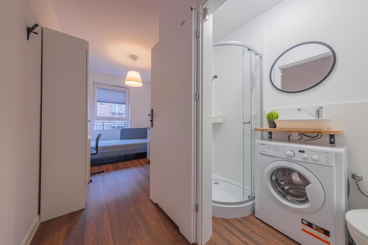 Tinyrooms Katowice Eksteriør billede