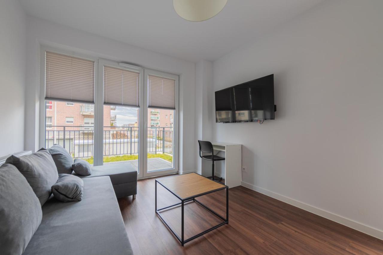 Tinyrooms Katowice Eksteriør billede