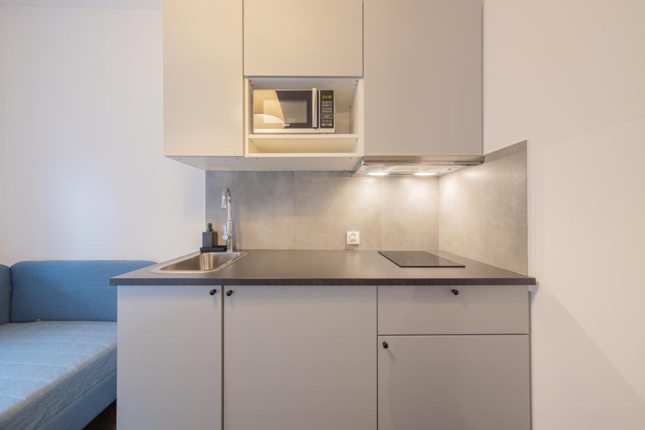 Tinyrooms Katowice Eksteriør billede